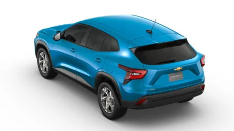 Photos of 2026 Chevrolet Trax LS for sale in Powderly, KY at Pogue Chevrolet, INC.