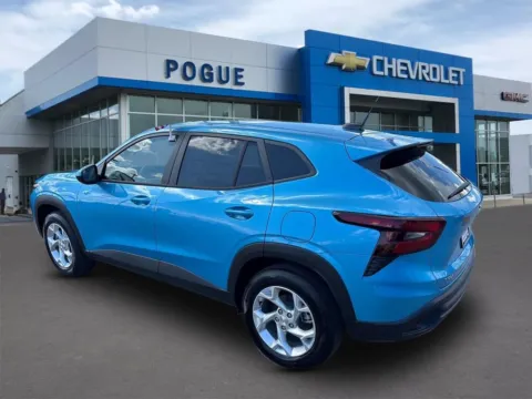 Another view of 2026 Chevrolet Trax LS for sale in Powderly, KY at Pogue Chevrolet, INC.