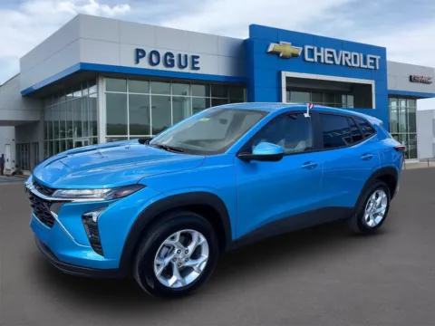 More photos of 2026 Chevrolet Trax LS at Pogue Chevrolet, INC., KY