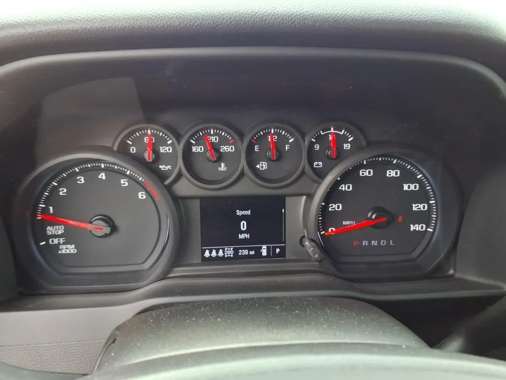 2026 GMC Sierra 1500 Pro - Photo 8