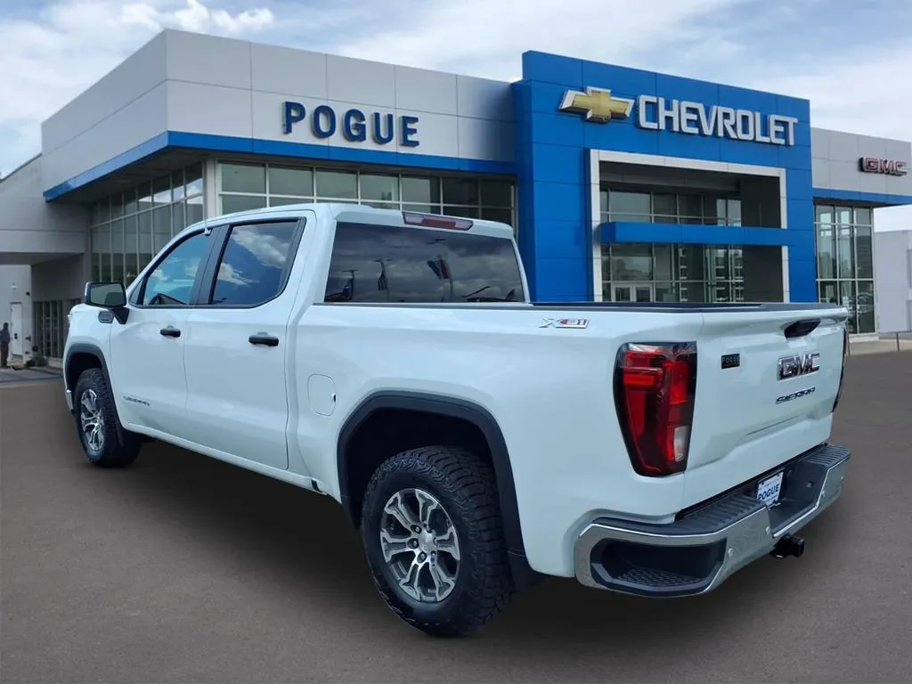 2026 GMC Sierra 1500 Pro - Photo 3