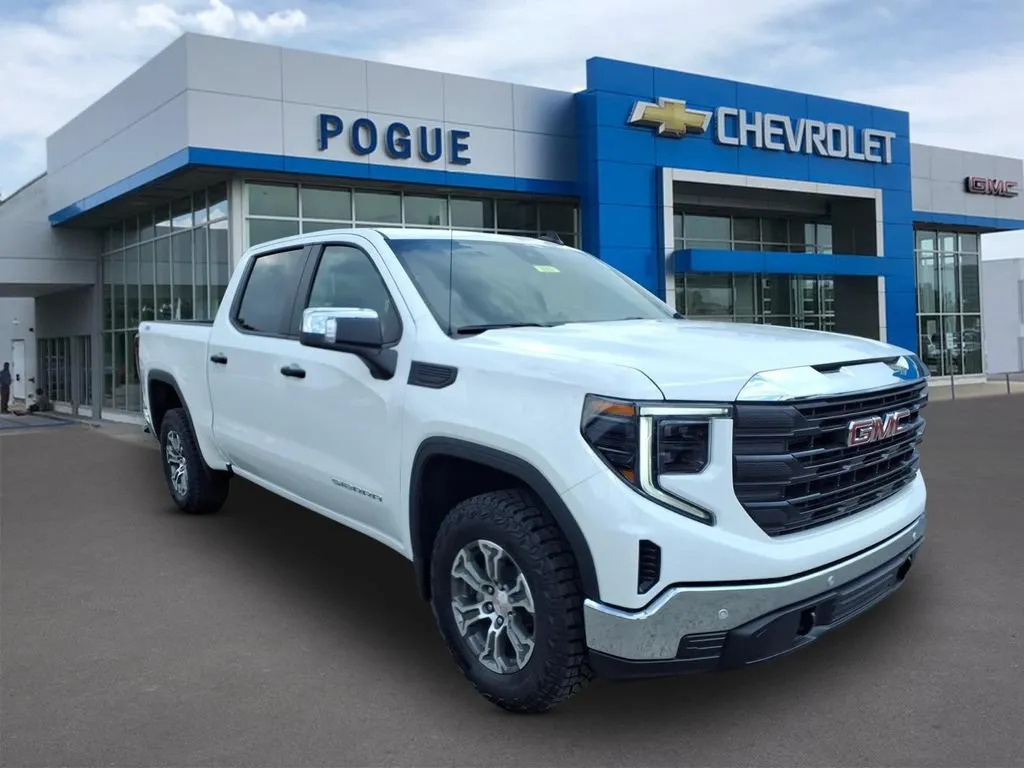 2026 GMC Sierra 1500 Pro - Photo 1
