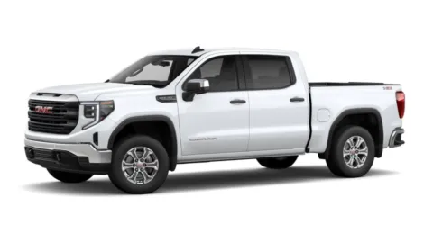 Photos of 2026 GMC Sierra 1500 Pro for sale in Powderly, KY at Pogue Chevrolet, INC.