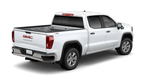 Another view of 2026 GMC Sierra 1500 Pro for sale in Powderly, KY at Pogue Chevrolet, INC.