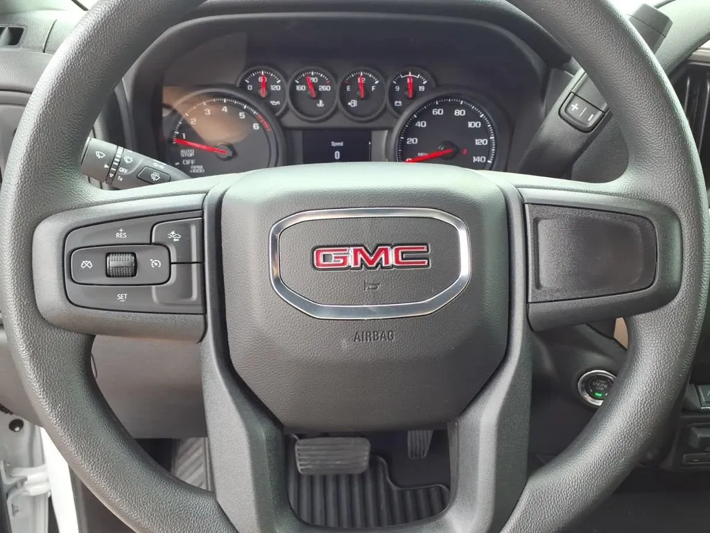 2026 GMC Sierra 1500 Pro - Photo 7