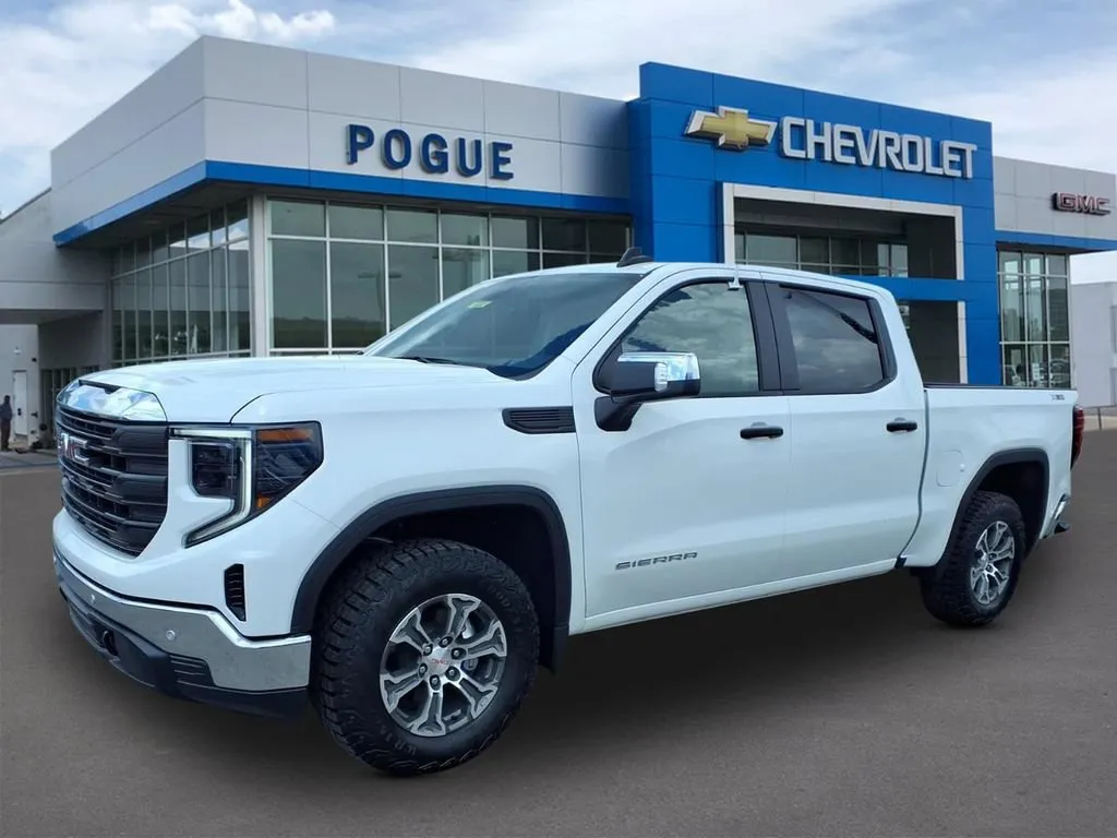 2026 GMC Sierra 1500 Pro - Photo 4