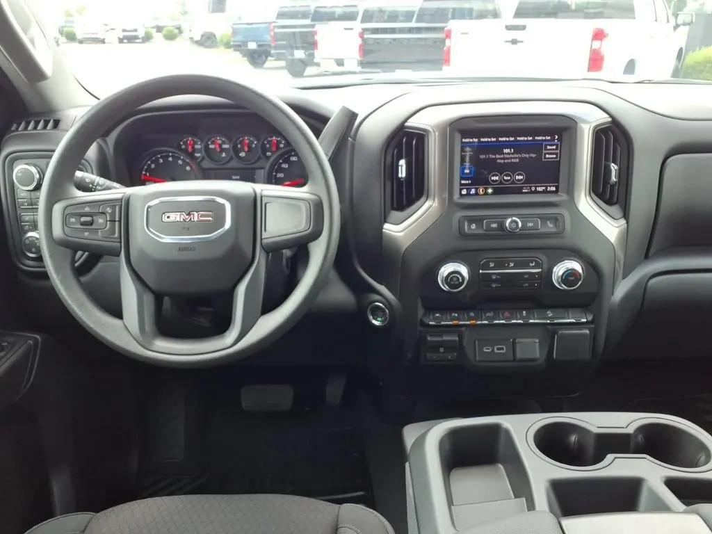 2026 GMC Sierra 1500 Pro - Photo 14