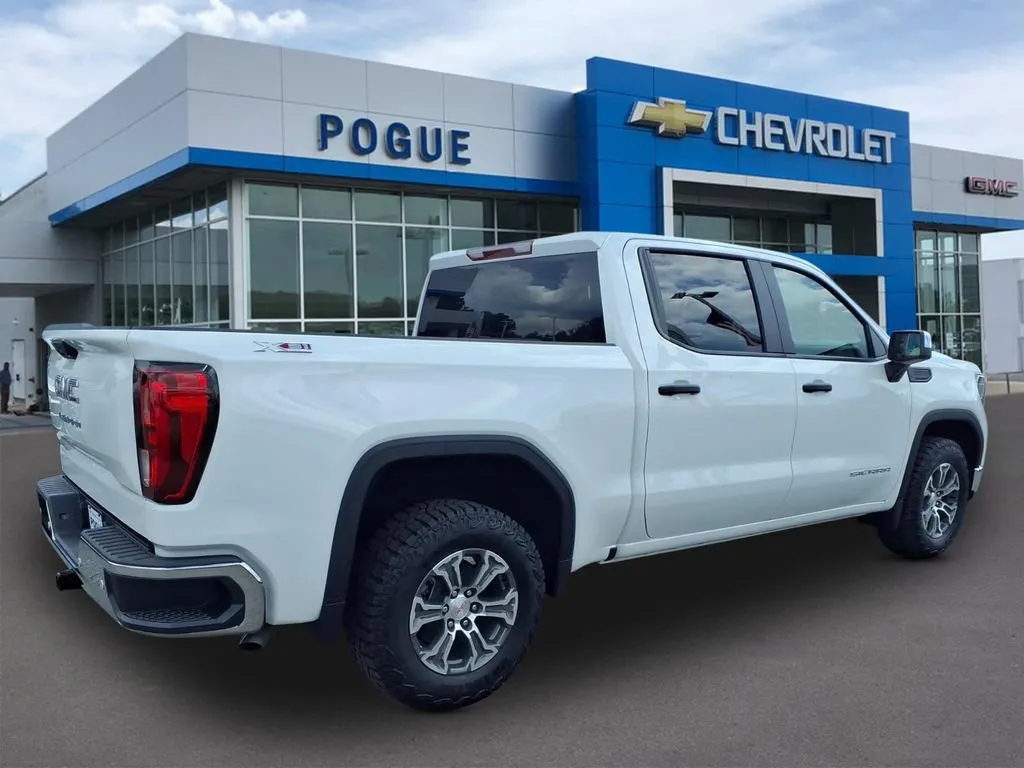 2026 GMC Sierra 1500 Pro - Photo 2
