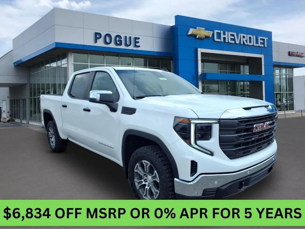 2026 GMC Sierra 1500 Pro for sale in Powderly, KY