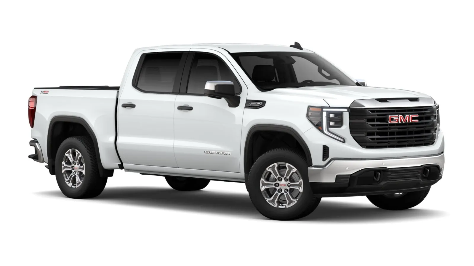 2026 GMC Sierra 1500 Pro - Photo 20