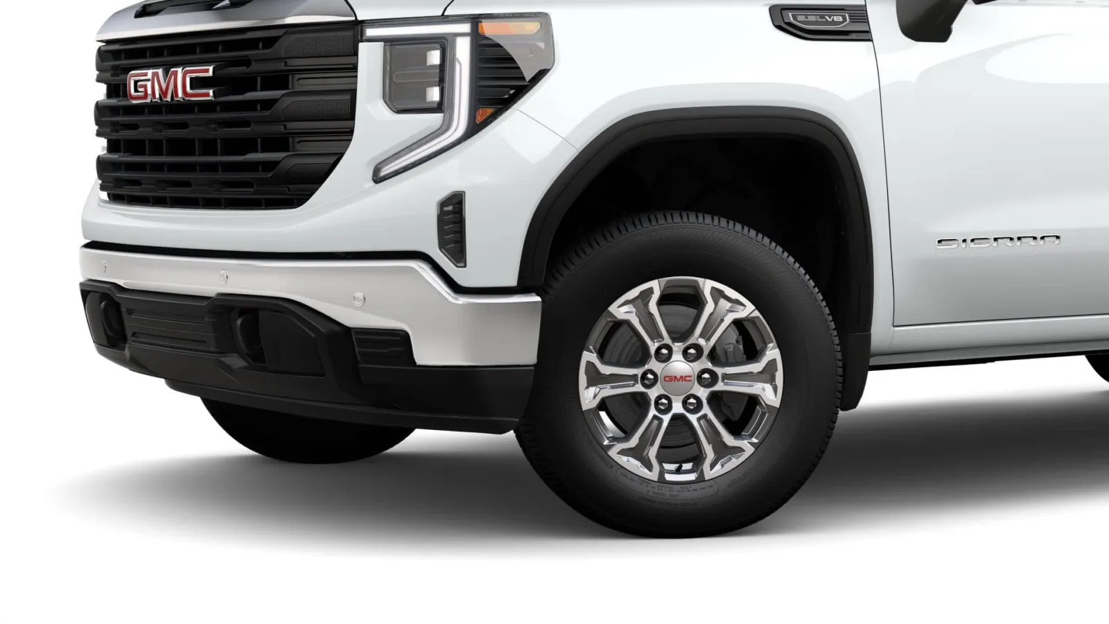 2026 GMC Sierra 1500 Pro - Photo 21