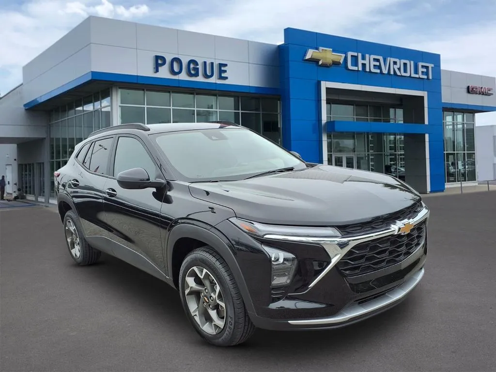 2025 Chevrolet Trax LT for sale in Powderly, KY