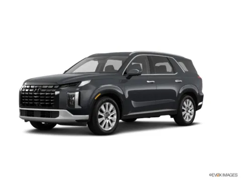 Gray 2025 Hyundai Palisade SEL for sale in Powderly, KY
