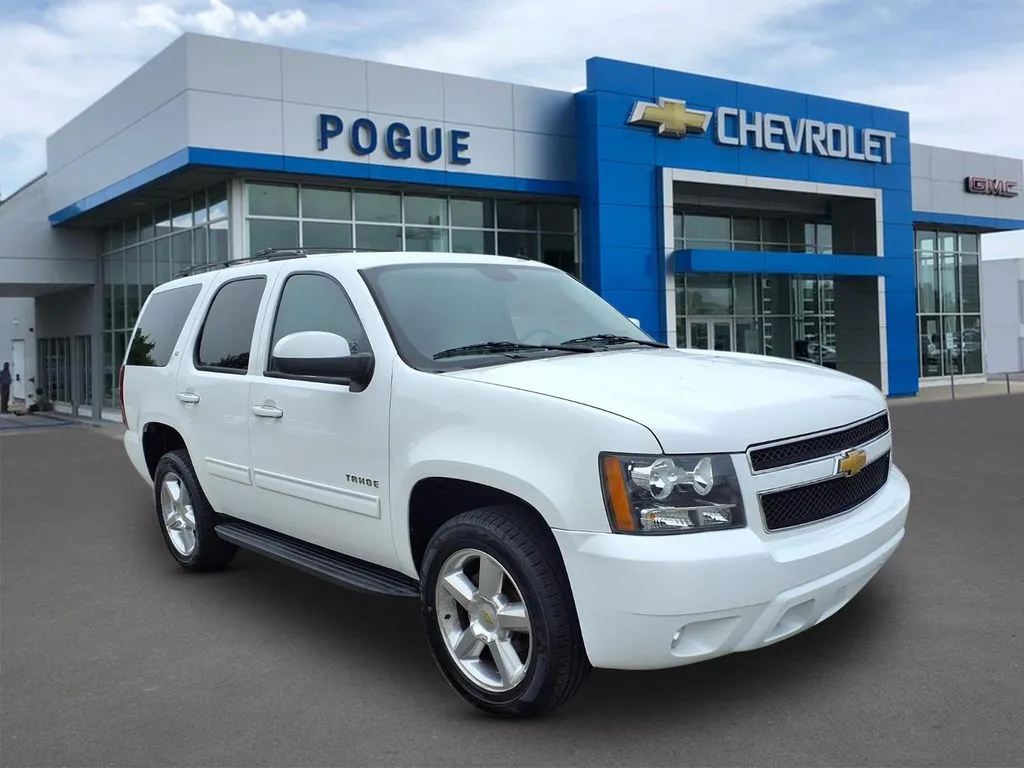 2013 Chevrolet Tahoe LT for sale in Powderly, KY
