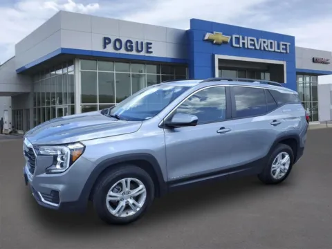 More photos of 2024 GMC Terrain SLE at Pogue Chevrolet, INC., KY