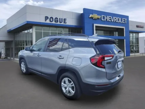 Another view of 2024 GMC Terrain SLE for sale in Powderly, KY at Pogue Chevrolet, INC.