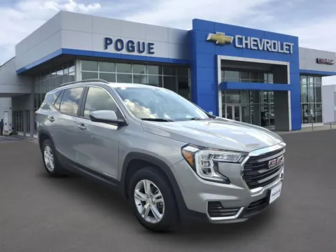 Gray 2024 GMC Terrain SLE for sale in Powderly, KY
