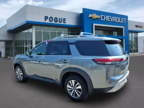 Another view of 2023 Nissan Pathfinder SL for sale in Powderly, KY at Pogue Chevrolet, INC.