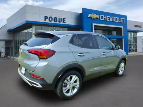 Photos of 2023 Buick Encore GX Preferred for sale in Powderly, KY at Pogue Chevrolet, INC.