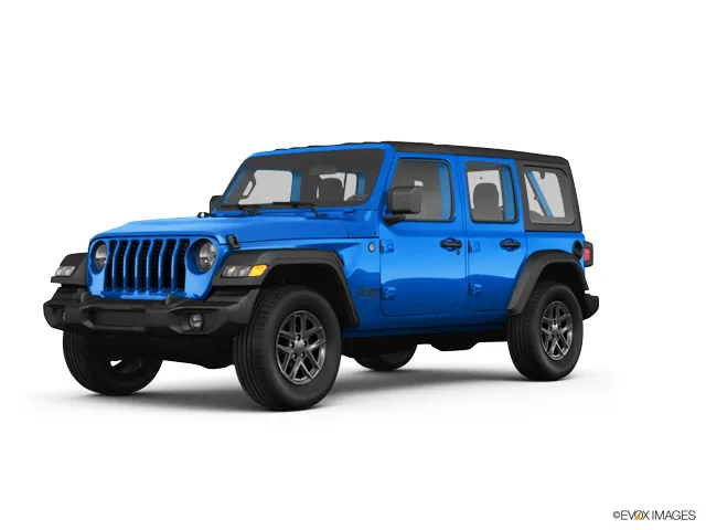 2024 Jeep Wrangler Sport S for sale in Powderly, KY