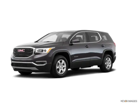 Gray 2018 GMC Acadia SLE-2 for sale in Powderly, KY