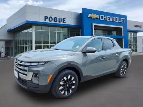 More photos of 2025 Hyundai Santa Cruz SEL at Pogue Chevrolet, INC., KY