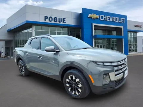 Gray 2025 Hyundai Santa Cruz SEL for sale in Powderly, KY