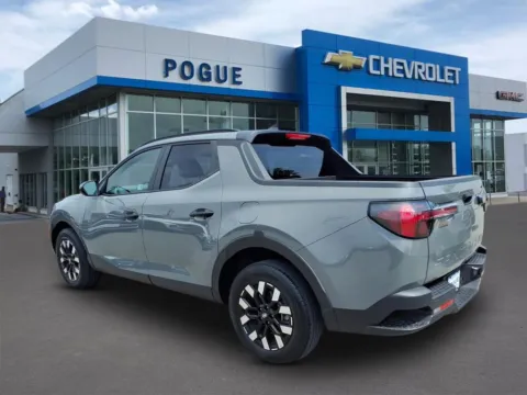 Another view of 2025 Hyundai Santa Cruz SEL for sale in Powderly, KY at Pogue Chevrolet, INC.
