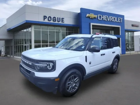 More photos of 2025 Ford Bronco Sport Big Bend at Pogue Chevrolet, INC., KY