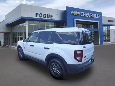 Another view of 2025 Ford Bronco Sport Big Bend for sale in Powderly, KY at Pogue Chevrolet, INC.