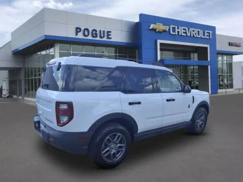 Photos of 2025 Ford Bronco Sport Big Bend for sale in Powderly, KY at Pogue Chevrolet, INC.