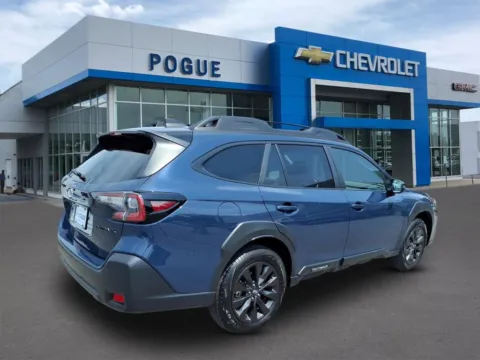 Photos of 2025 Subaru Outback Onyx Edition for sale in Powderly, KY at Pogue Chevrolet, INC.