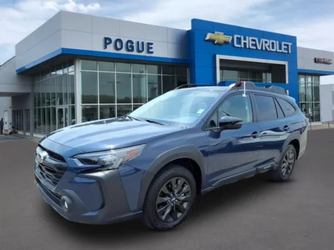 More photos of 2025 Subaru Outback Onyx Edition at Pogue Chevrolet, INC., KY
