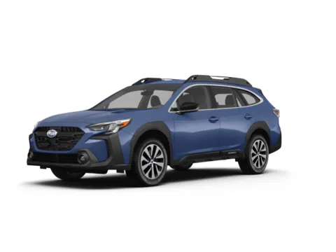 Blue 2025 Subaru Outback Onyx Edition for sale in Powderly, KY