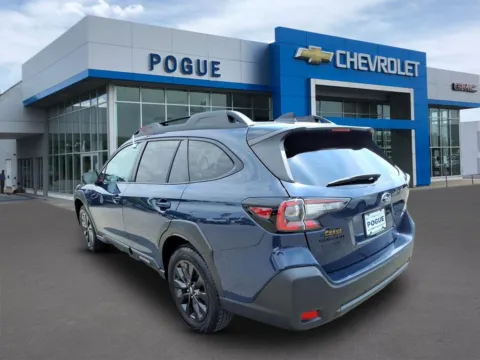 Another view of 2025 Subaru Outback Onyx Edition for sale in Powderly, KY at Pogue Chevrolet, INC.