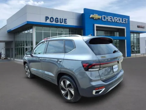 Another view of 2025 Volkswagen Taos 1.5T SE for sale in Powderly, KY at Pogue Chevrolet, INC.