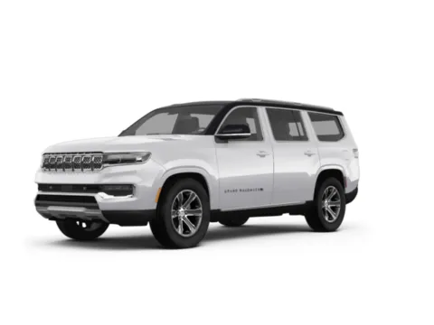 White 2023 Jeep Grand Wagoneer for sale in Powderly, KY