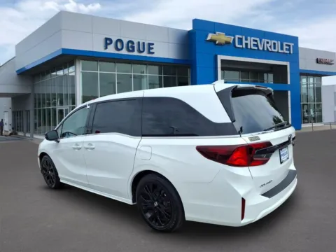 Another view of 2025 Honda Odyssey Sport-L for sale in Powderly, KY at Pogue Chevrolet, INC.
