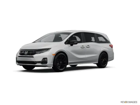 White 2025 Honda Odyssey Sport-L for sale in Powderly, KY