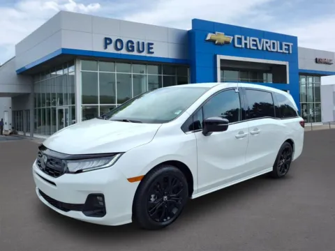More photos of 2025 Honda Odyssey Sport-L at Pogue Chevrolet, INC., KY