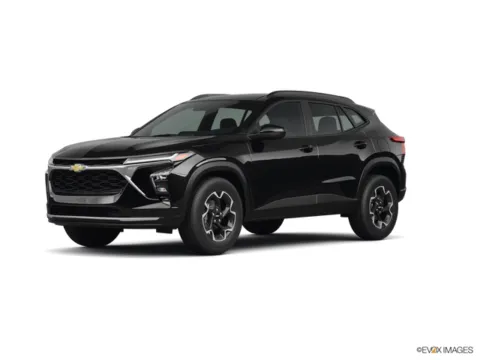 Black 2024 Chevrolet Trax LT for sale in Powderly, KY