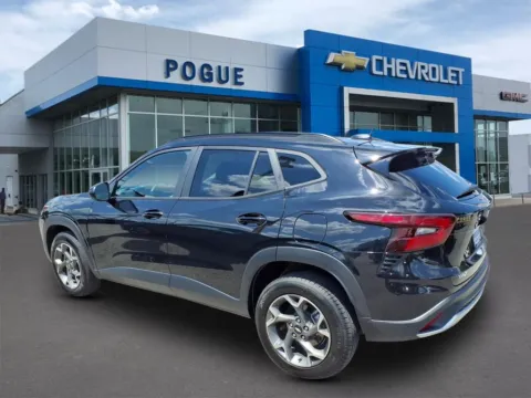 Another view of 2024 Chevrolet Trax LT for sale in Powderly, KY at Pogue Chevrolet, INC.
