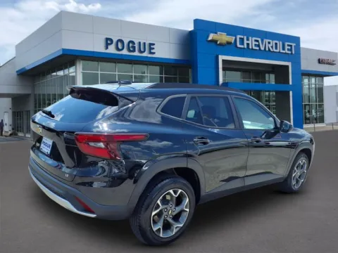 Photos of 2024 Chevrolet Trax LT for sale in Powderly, KY at Pogue Chevrolet, INC.