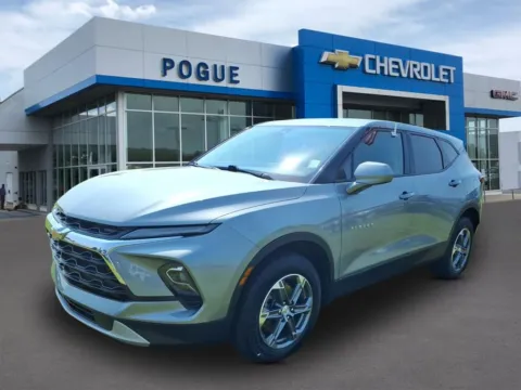 More photos of 2023 Chevrolet Blazer LT at Pogue Chevrolet, INC., KY