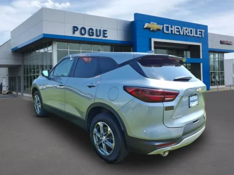 Another view of 2023 Chevrolet Blazer LT for sale in Powderly, KY at Pogue Chevrolet, INC.