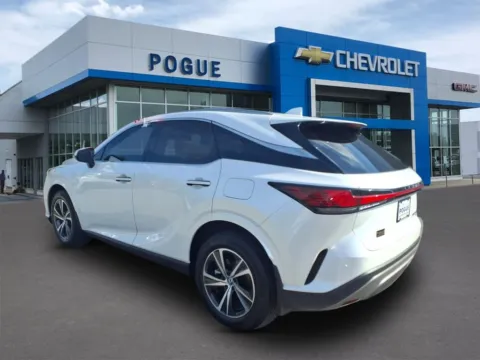 Another view of 2024 Lexus RX 350h Premium for sale in Powderly, KY at Pogue Chevrolet, INC.