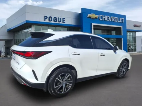 Photos of 2024 Lexus RX 350h Premium for sale in Powderly, KY at Pogue Chevrolet, INC.