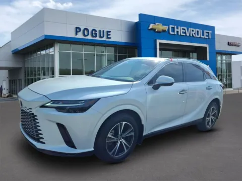 More photos of 2024 Lexus RX 350h Premium at Pogue Chevrolet, INC., KY
