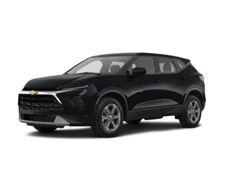 Black 2024 Chevrolet Blazer LT for sale in Powderly, KY