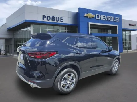 Photos of 2024 Chevrolet Blazer LT for sale in Powderly, KY at Pogue Chevrolet, INC.